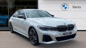 BMW 3 Series M340i xDrive MHT 4dr Step Auto Petrol Saloon